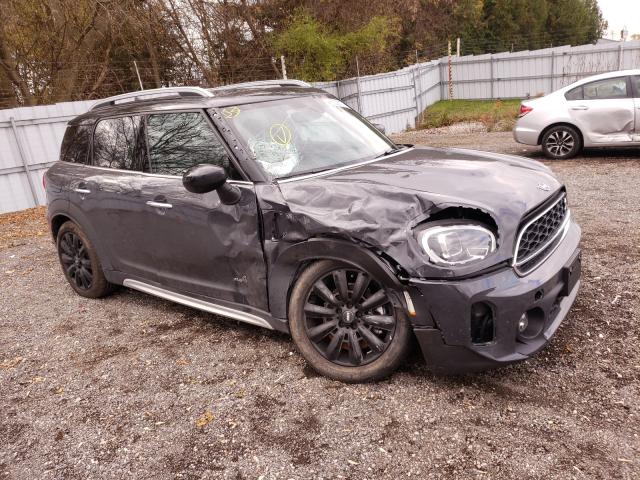 Mini Cooper s c (2021)