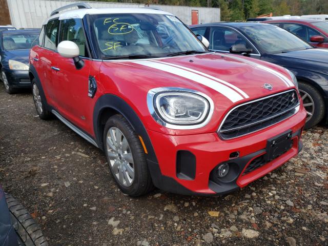 Mini Cooper s c (2021)