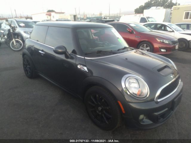 Mini Cooper hardtop (2011)