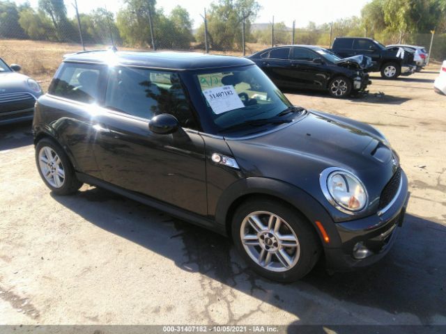 Mini Cooper hardtop (2011)