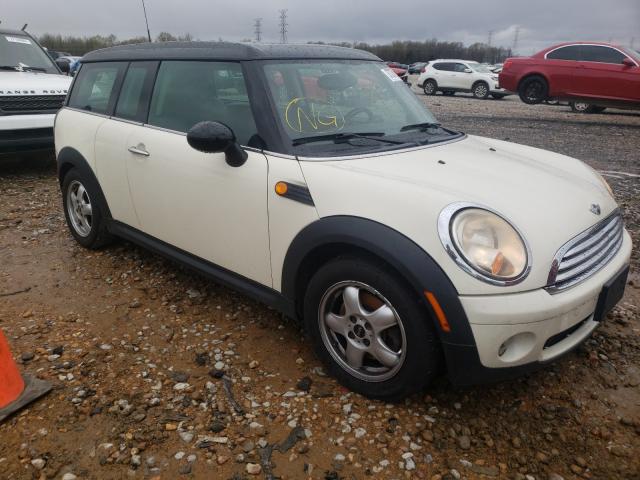 Mini Cooper clu (2010)