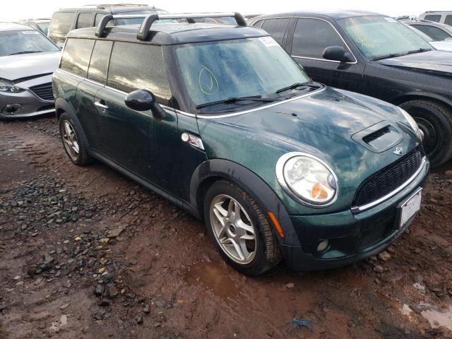 Mini Cooper s c (2010)