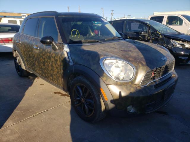 Mini Cooper s c (2011)