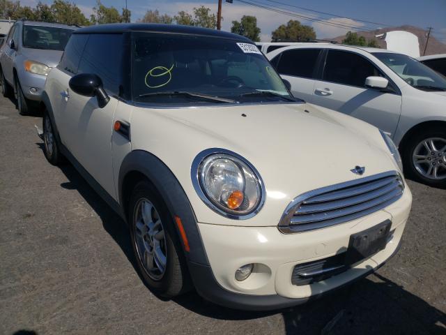 Mini Cooper (2012)