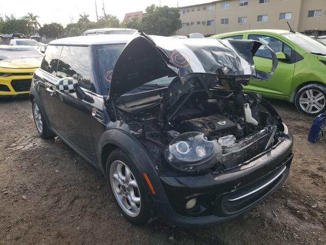 Mini Cooper (2012)