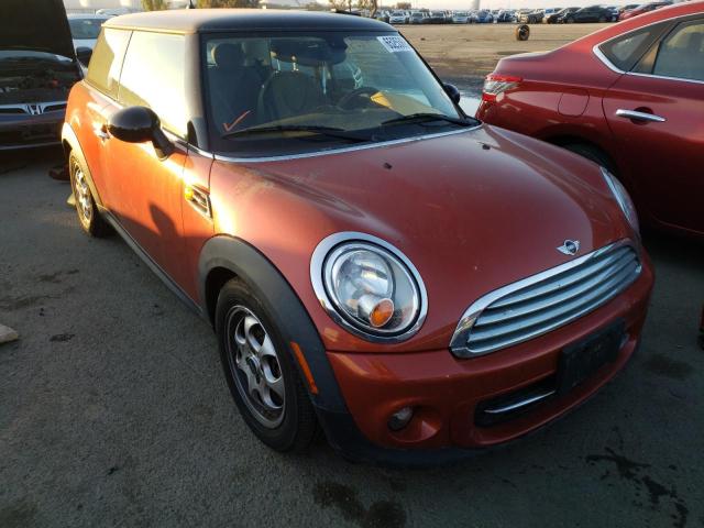 Mini Cooper (2012)