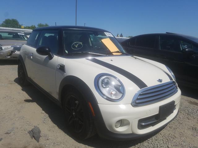 Mini Cooper (2012)
