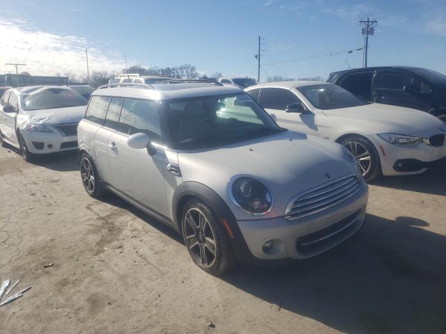 Mini Cooper clu (2012)