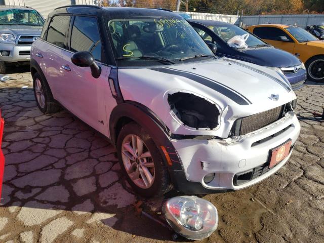 Mini Cooper s c (2012)
