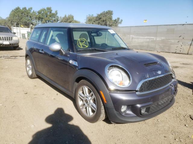 Mini Cooper s c (2012)