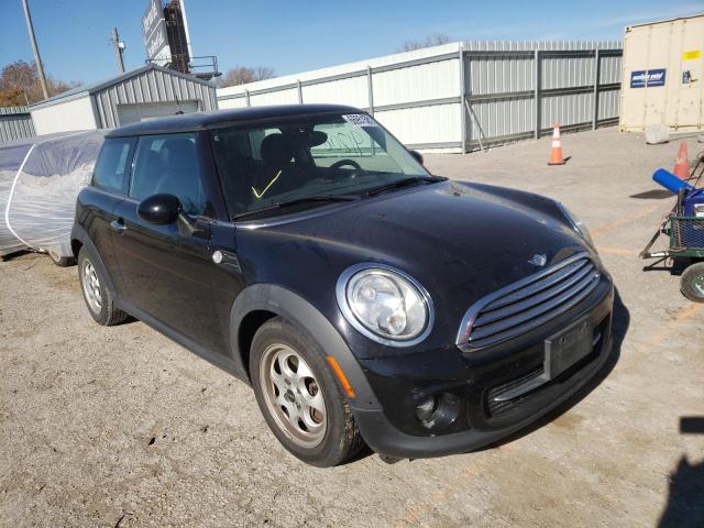 Mini Cooper (2013)