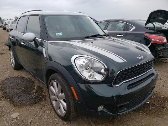 Mini Cooper s c (2013)