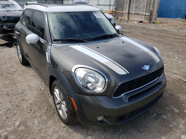 Mini Cooper s c (2013)