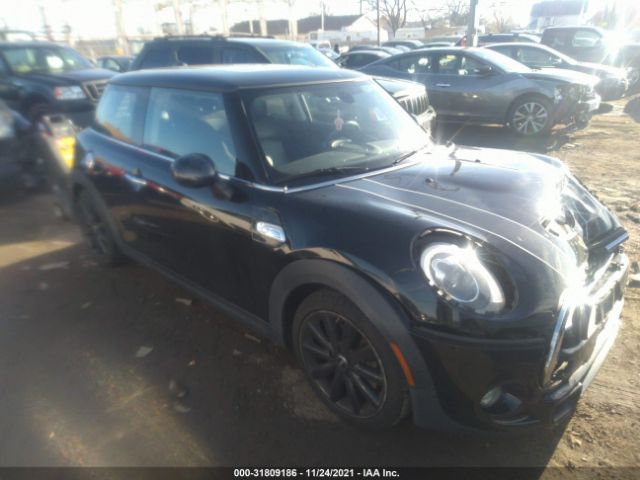 Mini Cooper hardtop (2014)