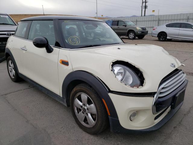 Mini Cooper (2015)