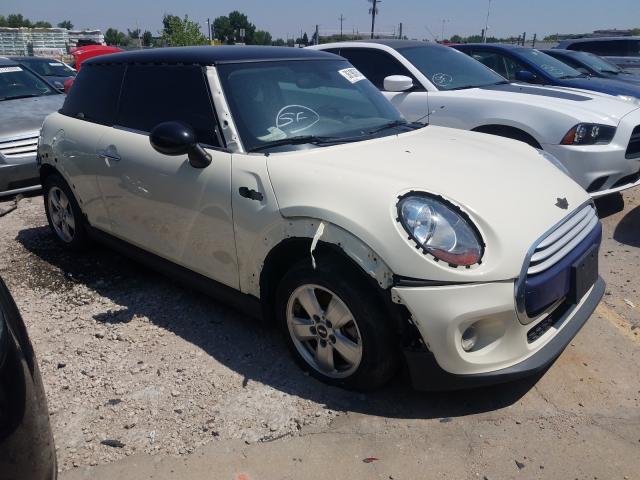 Mini Cooper (2015)