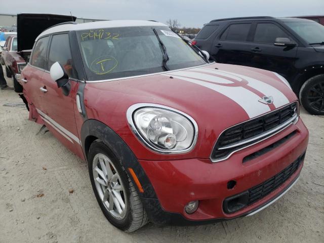 Mini Cooper s c (2015)