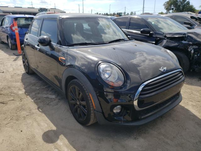 Mini Cooper (2016)
