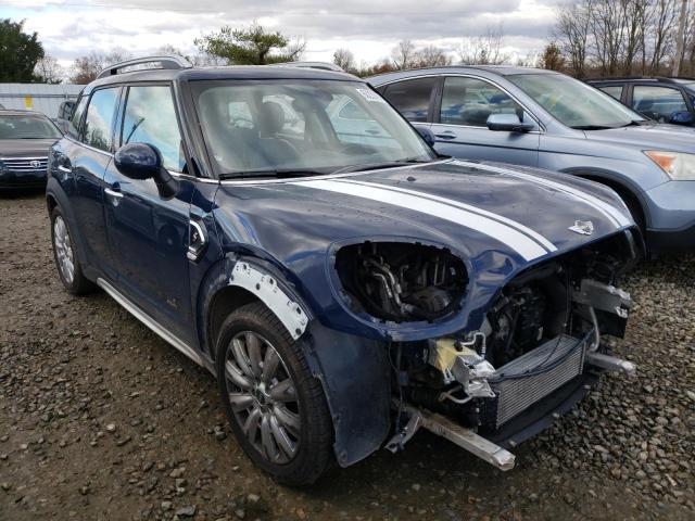 Mini Cooper s c (2017)