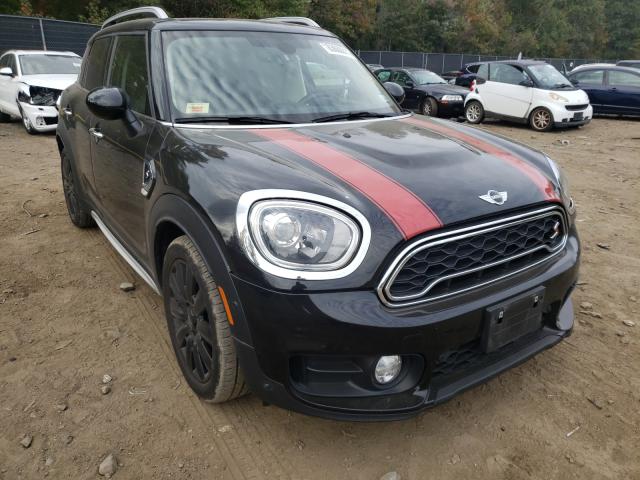 Mini Cooper s c (2018)