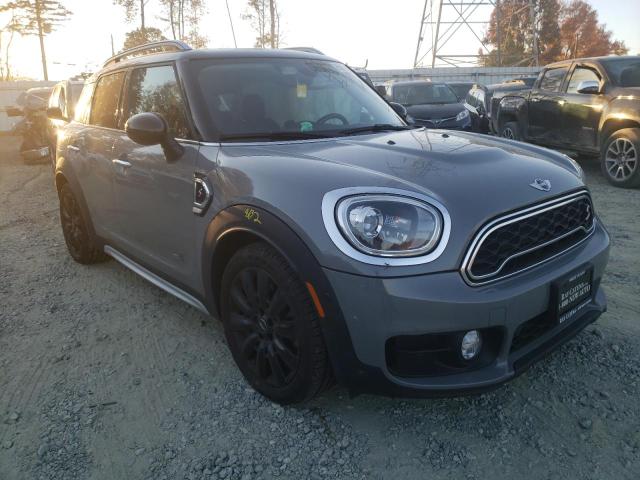 Mini Cooper s c (2018)