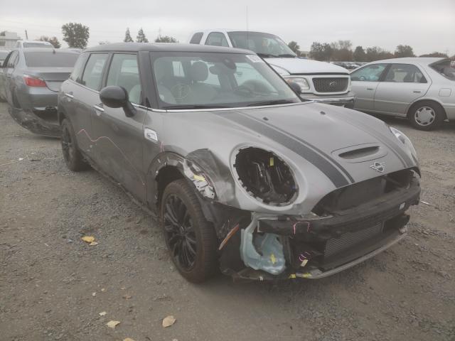 Mini Cooper s c (2019)