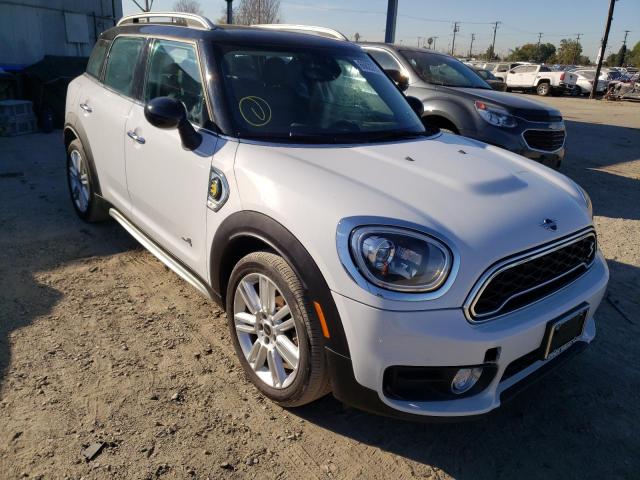 Mini Cooper s e (2019)