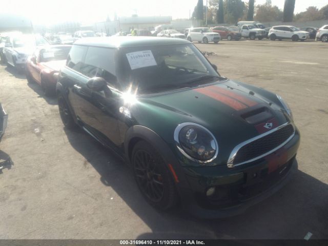 Mini Cooper hardtop (2013)