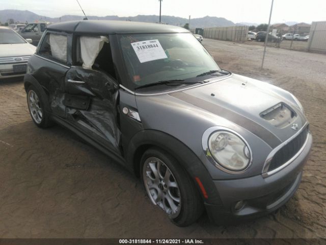 Mini Cooper hardtop (2010)