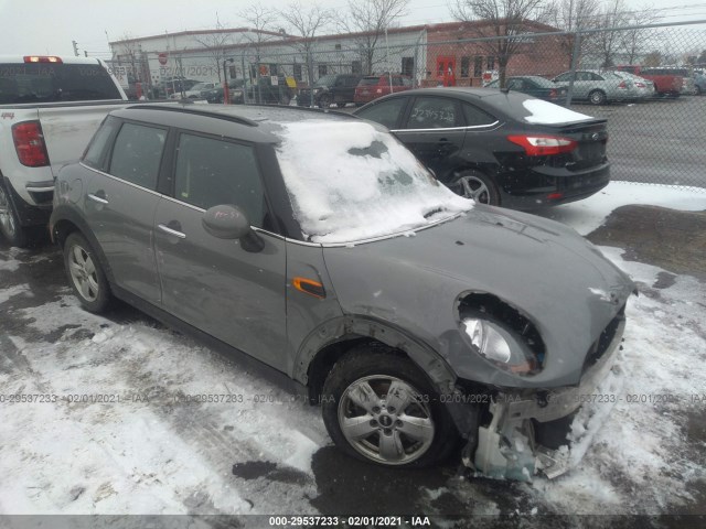 Mini Hardtop 4 door (2017)
