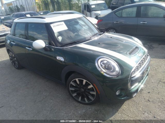 Mini Cooper hardtop 4 door (2016)