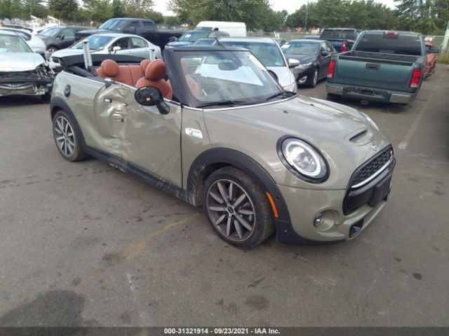 Mini Convertible (2020)