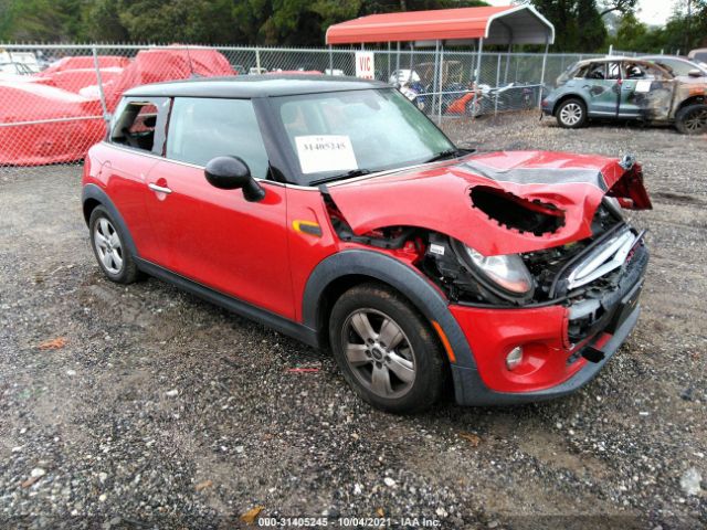 Mini Cooper hardtop (2015)