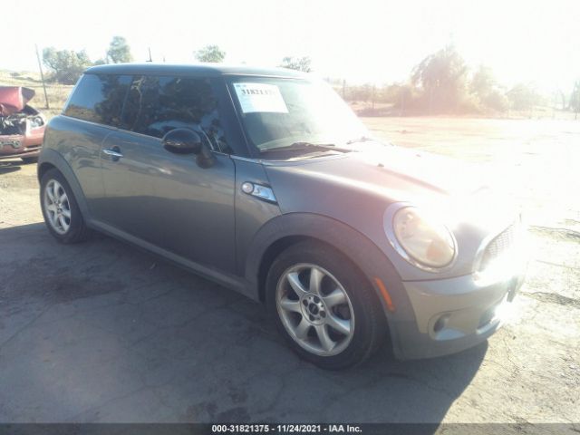 Mini Cooper hardtop (2010)