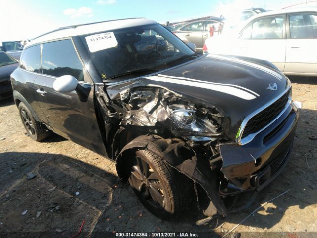 Mini Cooper s paceman (2015)
