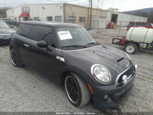 Mini Cooper hardtop (2011)