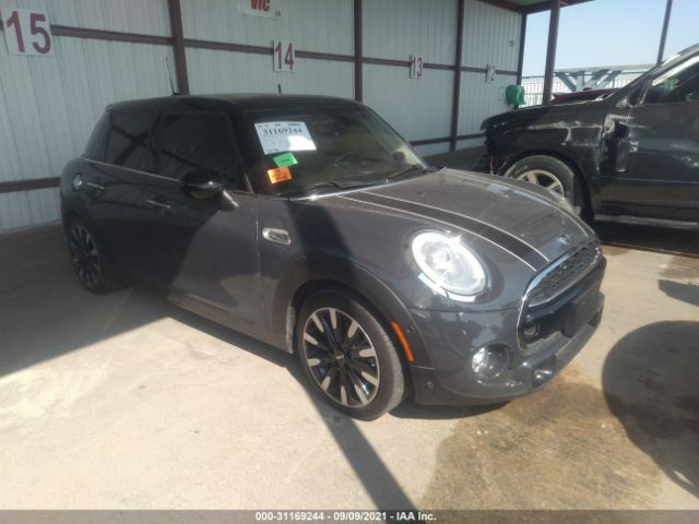Mini Cooper hardtop 4 door (2015)