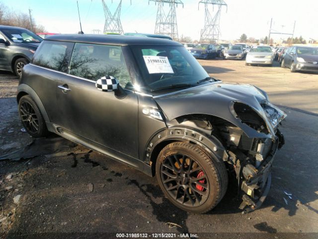Mini Cooper hardtop (2013)