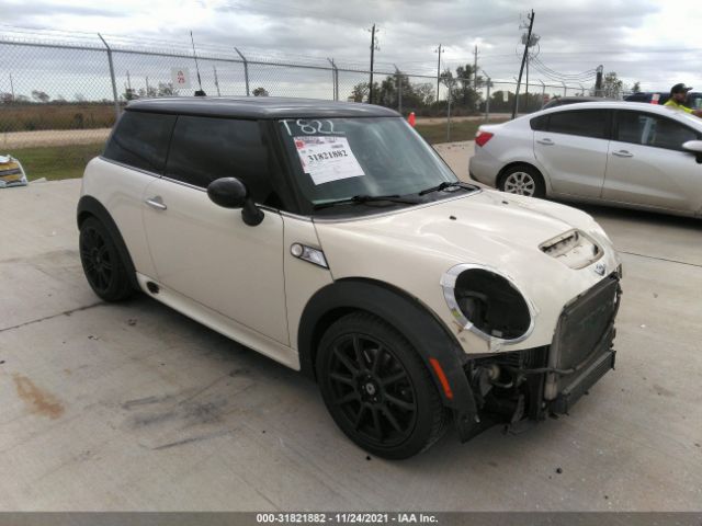 Mini Cooper hardtop (2010)