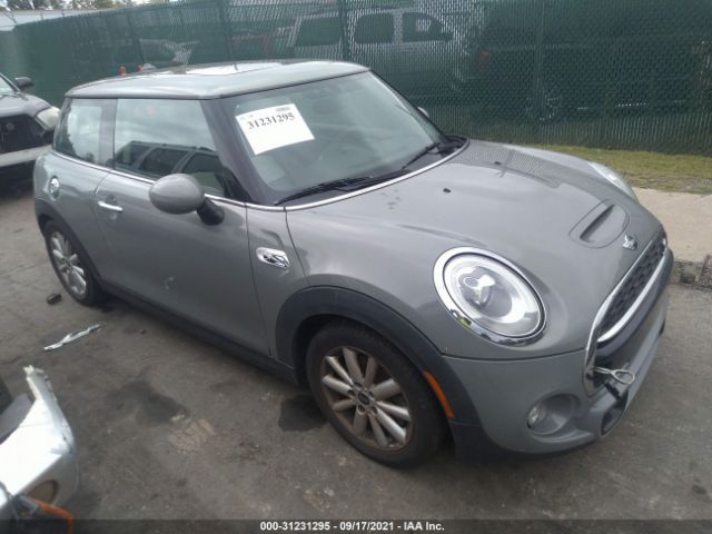 Mini Cooper hardtop (2014)
