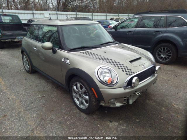Mini Cooper hardtop (2010)
