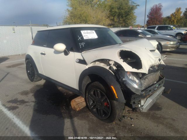 Mini Cooper hardtop (2013)