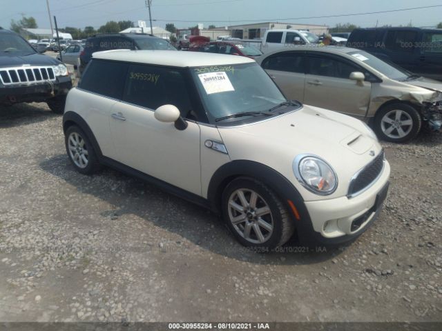 Mini Cooper hardtop (2013)
