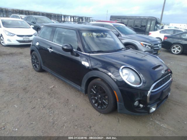 Mini Cooper hardtop (2014)