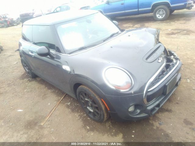 Mini Cooper hardtop (2014)