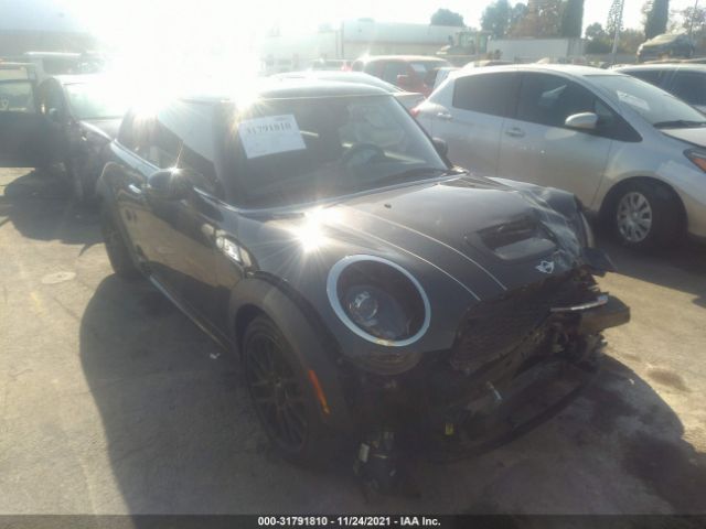 Mini Cooper hardtop (2013)