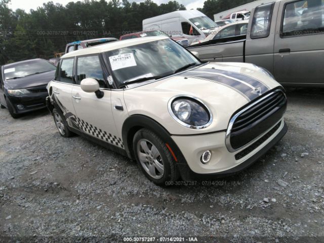 Mini Hardtop 4 door (2020)