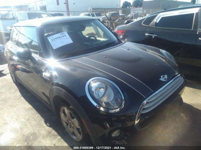 Mini Cooper hardtop (2014)