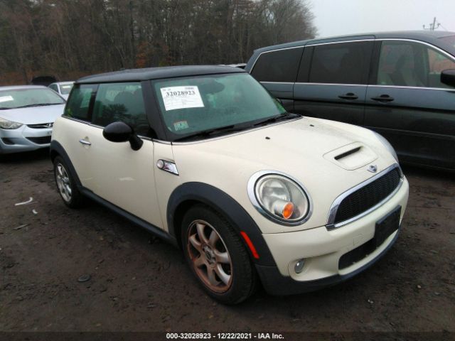 Mini Cooper hardtop (2010)
