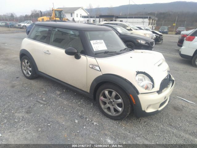 Mini Cooper hardtop (2010)